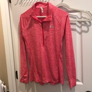Under armour workout top